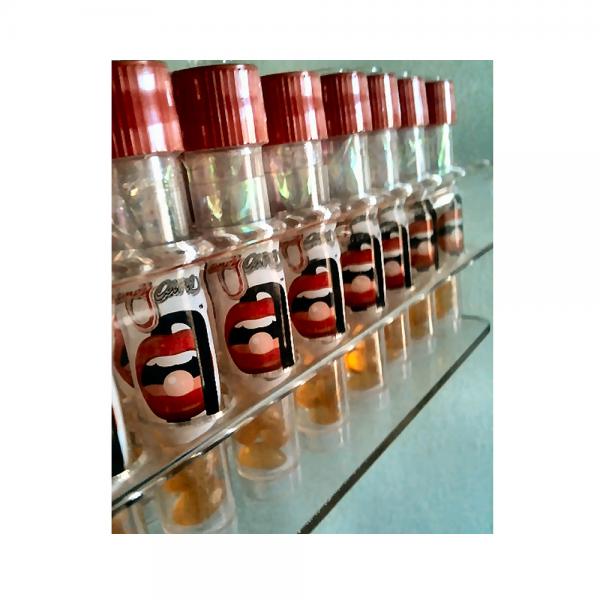 Candy Cane O Blow Job Pills 1 Vial Sex Toy Product