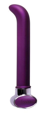 Le Point G Violet 7 Inch Vibrator Sex Toy Product