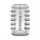 Stay Hard Cock Sleeve 02 Clear Sex Toy Product