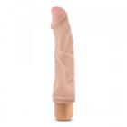 Cock Vibe #6 Vibrating 9 inches Dong Beige Sex Toy Product