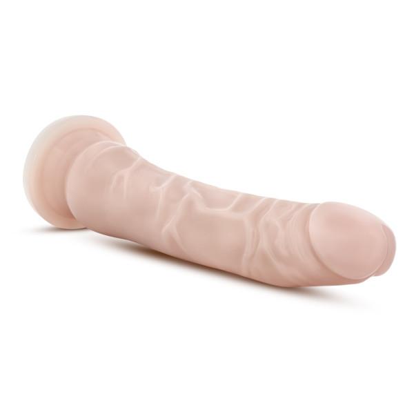 Dr Skin Basic 85 Inches Realistic Dildo Beige On Literotica