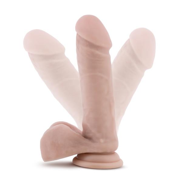 Loverboy The Cowboy with Suction Cup Dildo Beige Sex Toy Product