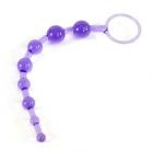 Basic Anal Beads - Purple	 Sex Toy Product