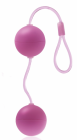 Bonne Beads Weighted Kegel Balls Pink Sex Toy Product