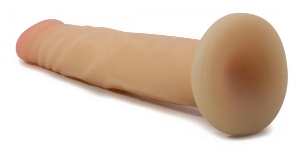 Realistic Dildo - Basic 7.5 - Beige	 Sex Toy Product