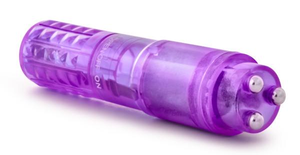 Sexy Things Rocker Purple Rocket Vibrator Sex Toy Product