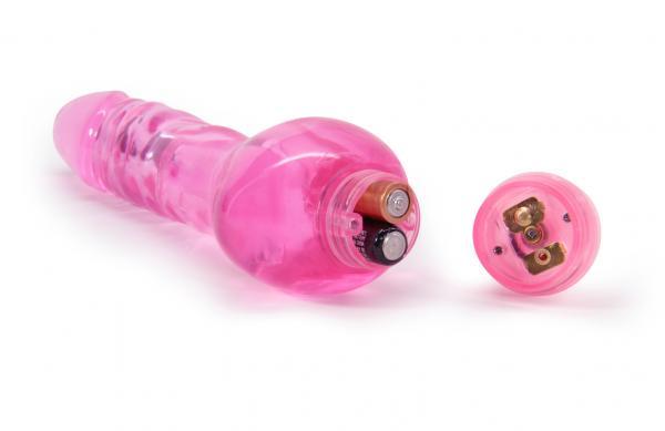 Mr Right Now Pink Realistic Vibrator Sex Toy Product