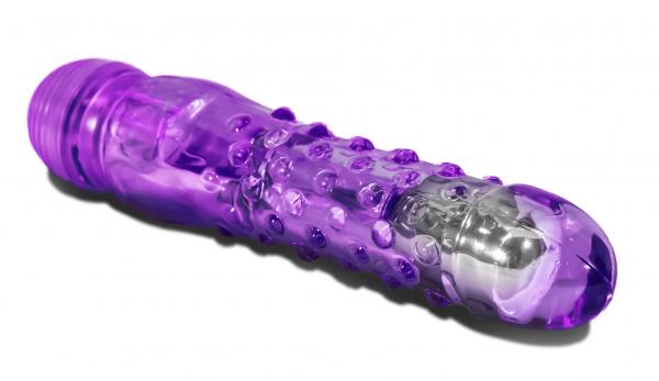 Bump N Grind Purple	Vibrator Image 2