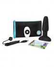 B Vibe Rimming Plug 2 Black Sex Toy Product