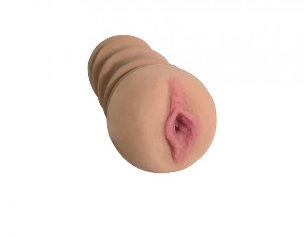 Mistress Double Stroker Megan & Lindsey Beige Sex Toy Product