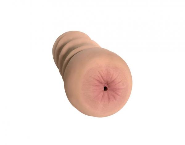 Mistress Double Stroker Megan & Lindsey Beige Sex Toy Product