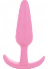 Mood Naughty Silicone Anal Plug Large -  Pink	 Sex Toy Product