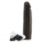 The Perfect Extension Harnessed Penis Extension Size 9 Black	 Sex Toy Product