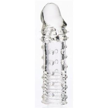 Adam's Extension Penis Extension Clear Sex Toy Product