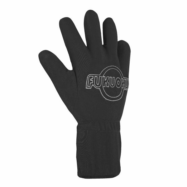 Five Finger Massage Glove Right Hand - Black- Medium	 Sex Toy Product