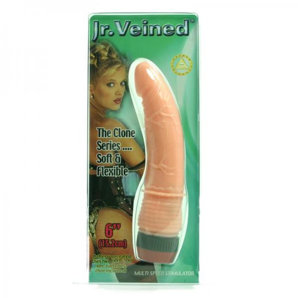 Jr. Veined Sex Toy Product