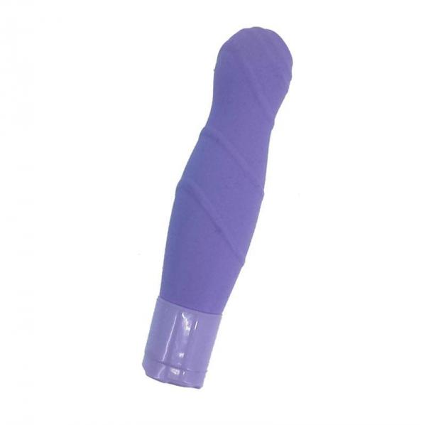 OHHH, Pure Caress Lavender Vibrator Sex Toy Product