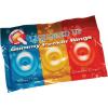 Liquored Up Pecker Gummy Rings 3 Pack Sex Toy Product Image 2