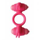 Wet Dreams Dual Fantasy Dual Cock Ring With Dual Motors Sex Toy Product