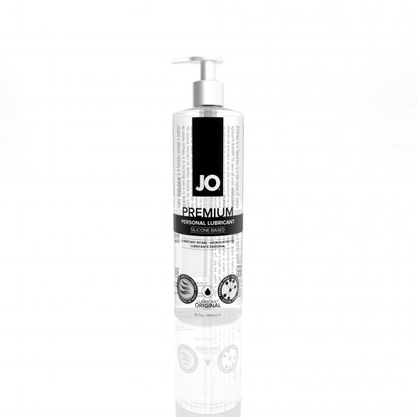 Jo Premium Silicone Lubricant 16 oz