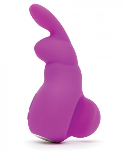 Happy Rabbit Mini Ears USB Clitoral Vibrator Purple Sex Toy Product