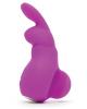 Happy Rabbit Mini Ears USB Clitoral Vibrator Purple Sex Toy Product Image 2