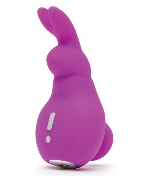 Happy Rabbit Mini Ears USB Clitoral Vibrator Purple Sex Toy Product