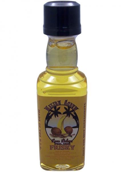 Love Lickers Flavored Warming Oil 1.76 oz - Malibu Screw Sex Toy Product