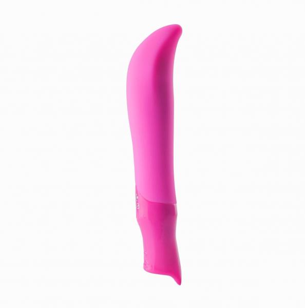 Maddie Rechargeable Silicone Bulllet Vibrator Pink Sex Toy Product