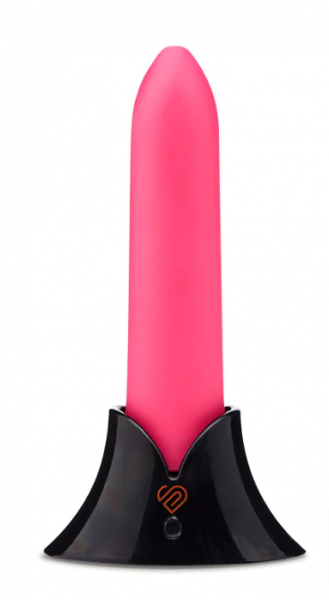 Sensuelle Point 20 Function Waterproof Bullet - Pink Sex Toy Product