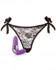 Sensuelle Pleasure Panty Purple Remote Control Image 3
