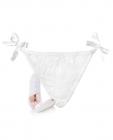 Sensuelle Pleasure Panty White Remote Control Image 3