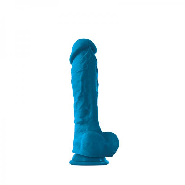 Colour Soft 5 Inches Blue Dildo On Literotica 9657