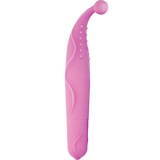 Perfect Fit Clit Master Pink Vibrator Sex Toy Product