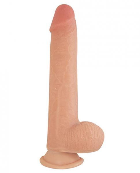 Realcocks Sliders 8 inches Realistic Dildo Beige Sex Toy Product