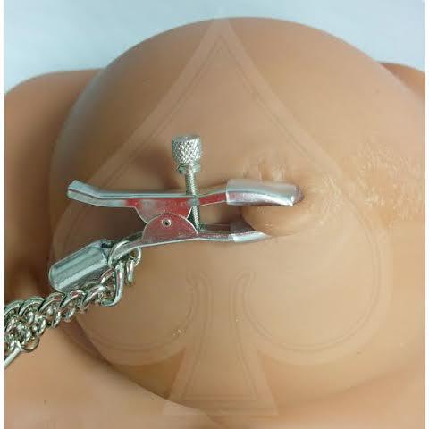 Rock Hard Nipple Clamps Sex Toy Product