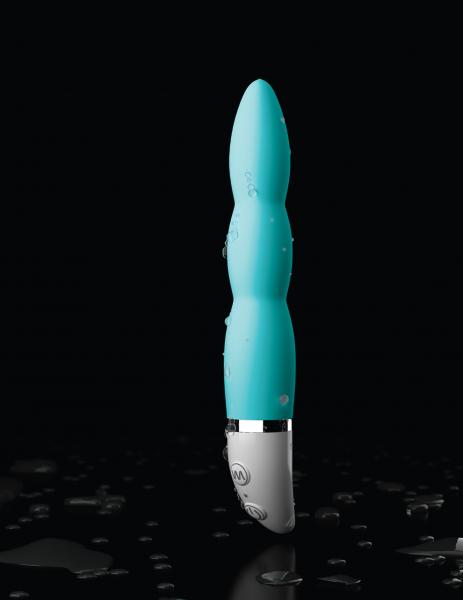 Crush Cupcake Turquoise Vibrator Sex Toy Product
