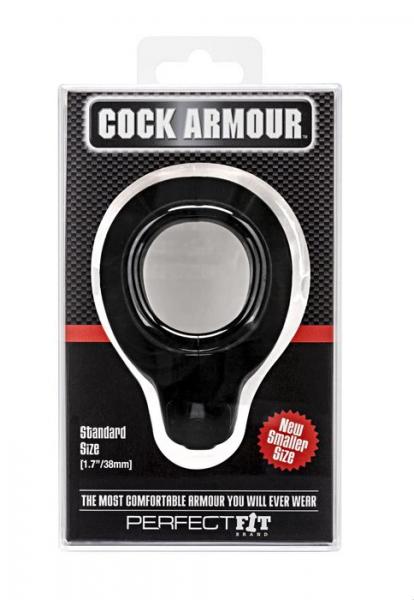 Cock Armour Standard Size Black Sex Toy Product