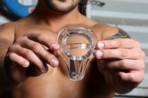 Armour Tug Standard  - Clear Image 2