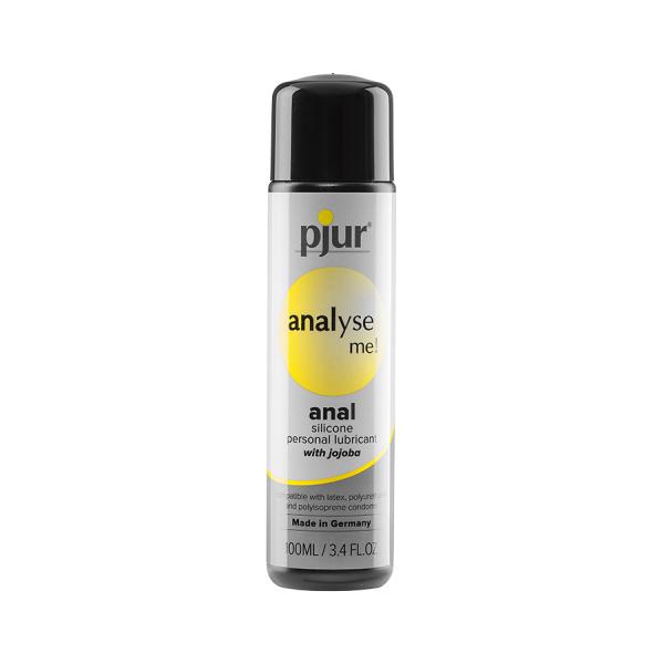 Pjur Analyse Me Silicone Lubricant 3.4oz	 Sex Toy Product