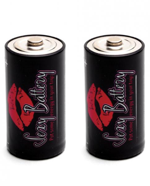 Sexy Battery LR14 C 2 Pack Batteries, alternate view 5