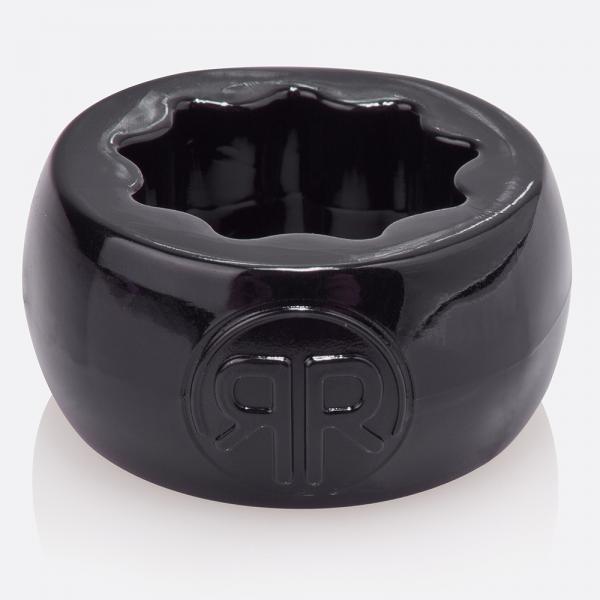 Ring O Ranglers The Spur Black Ring Sex Toy Product