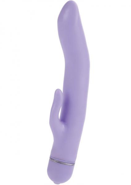 First Time Flexi Slider Vibrator Waterproof Purple Sex Toy Product