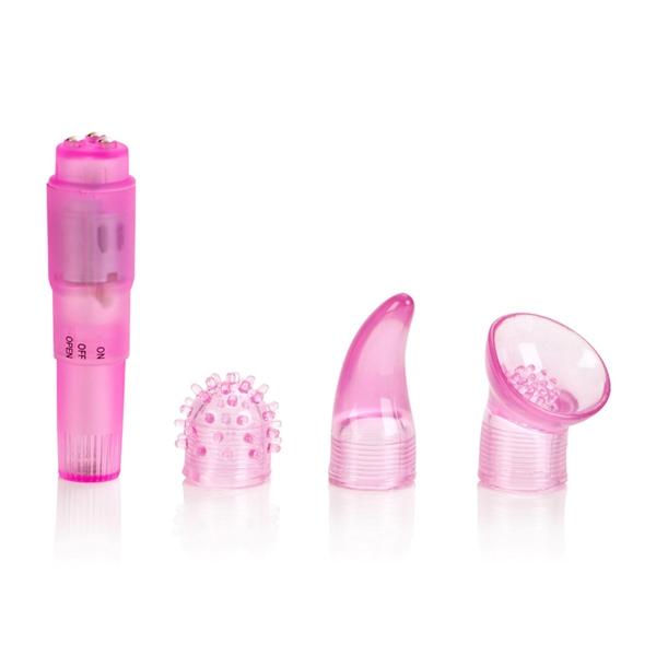 First Time Travel Teaser Kit - Pink	 Sex Toy Product