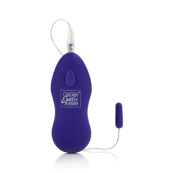 Whisper Micro Bullet Purple  [Super slim, silky smooth, micro bullet]