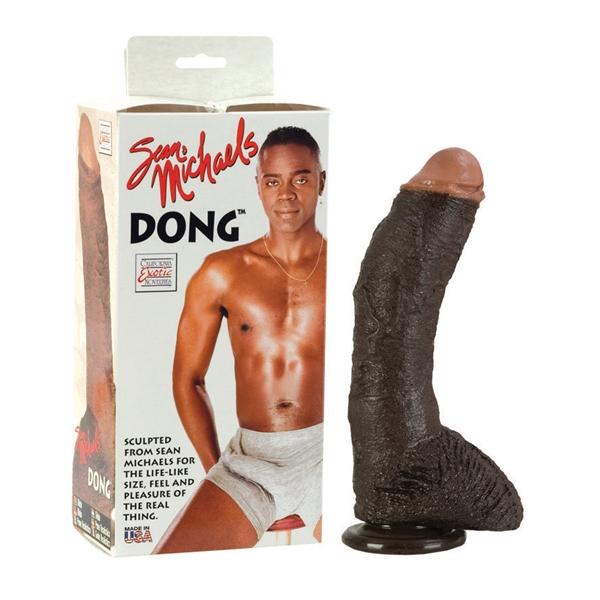 Sean Michaels Replica Dong Brown Sex Toy Product