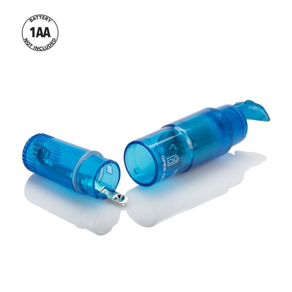 Waterproof Vibro Dolphin Blue Massager Sex Toy Product