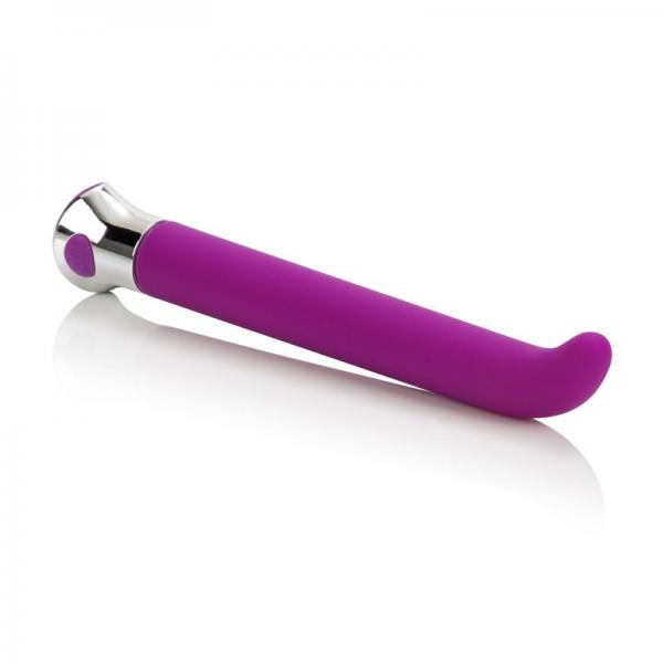 Risque G 10 Function Purple Vibrator Sex Toy Product