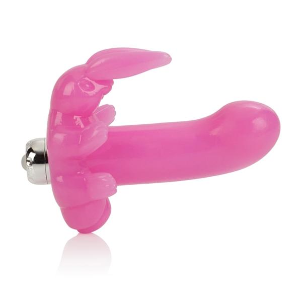 Bunny Dreams G-Spot Vibrator - Pink Sex Toy Product