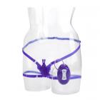 7 Function Silicone Butterfly Bliss - Purple Sex Toy Product